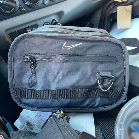 Nike Bags Nike Sportswear Shield Rpm Waistpack Or Shoulder Bag